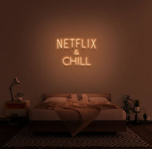 Load image into Gallery viewer, Netflix and Chill
